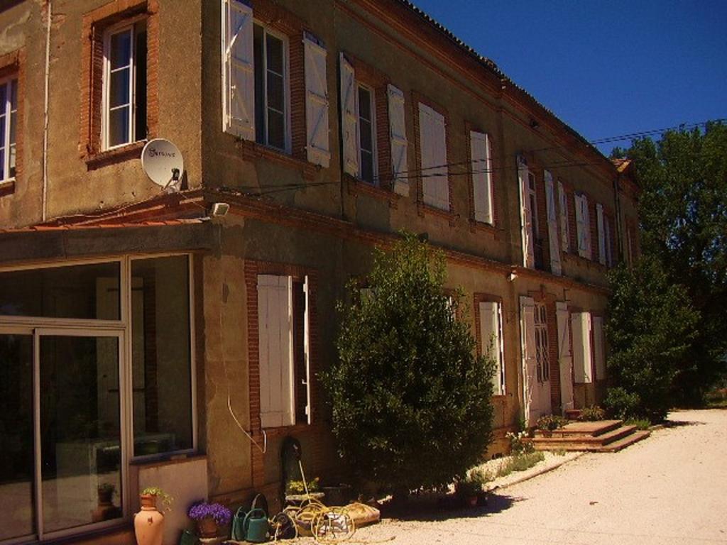 Chateau De Faudade Lévignac-sur-Save المظهر الخارجي الصورة
